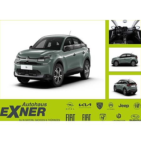 Citroën C4 leasen