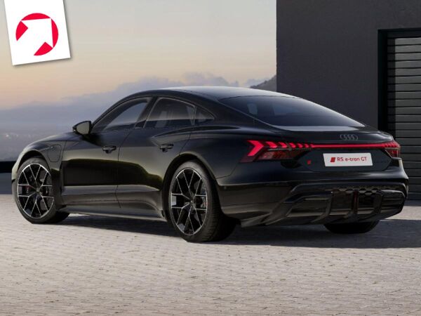Audi RS e-tron GT performance 680 kW*MATRIX*BESTELLAKTION* bild 3