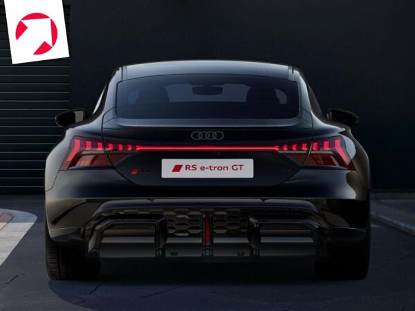 Audi RS e-tron GT performance 680 kW*MATRIX*BESTELLAKTION* bild 4