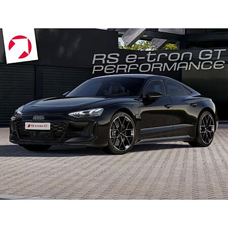 Audi RS e-tron GT leasen