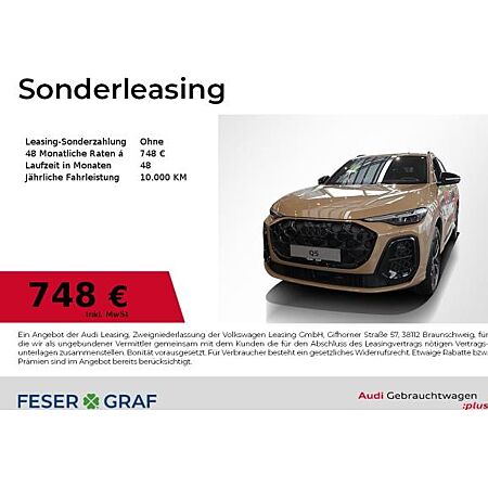 Audi Q5 leasen