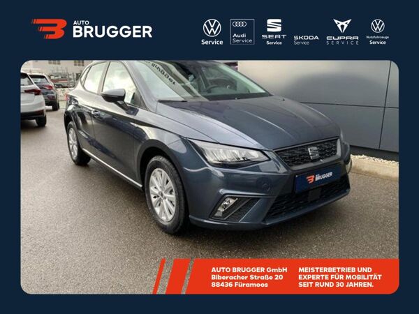 Seat Ibiza 1.0 MPI Reference LED PDC SHzg CarPlay bild 2