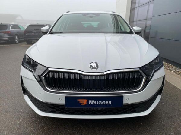 Skoda Octavia 2.0 TDI DSG Selection LED AHK RFK NAVI bild 2