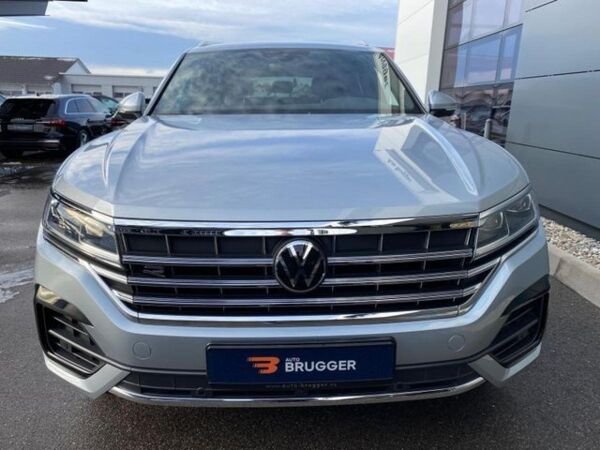 Volkswagen Touareg 3.0 TDI DSG 4MOTION R-LINE AHK Luft Standheizung bild 3