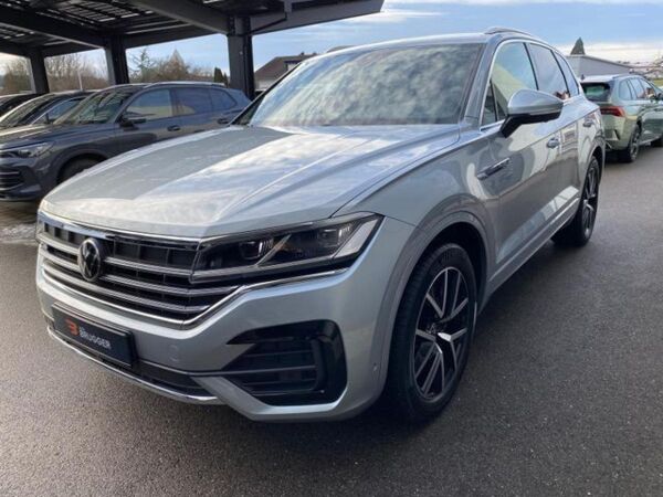 Volkswagen Touareg 3.0 TDI DSG 4MOTION R-LINE AHK Luft Standheizung bild 5