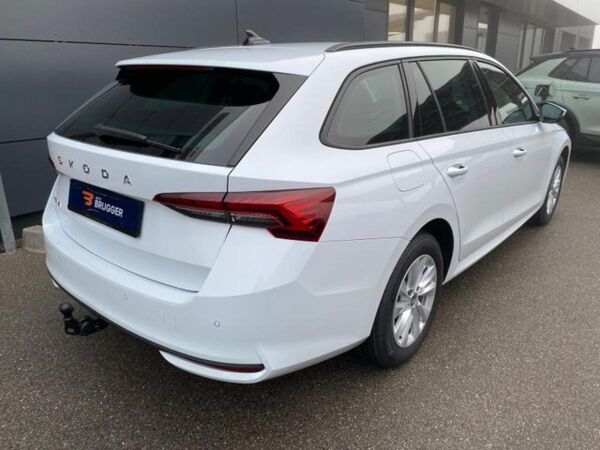 Skoda Octavia 2.0 TDI DSG Selection LED AHK RFK NAVI bild 6