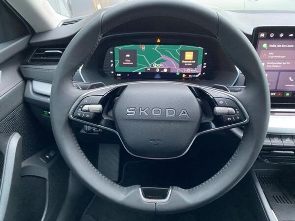 Skoda Octavia 2.0 TDI DSG Selection LED AHK RFK NAVI bild 7