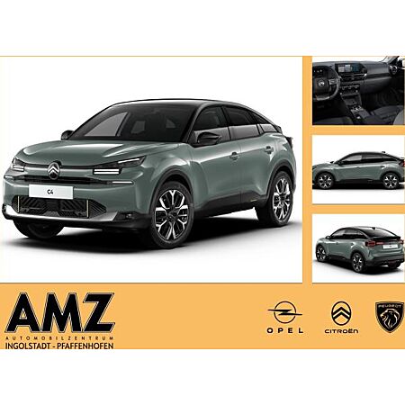 Citroën C4 leasen