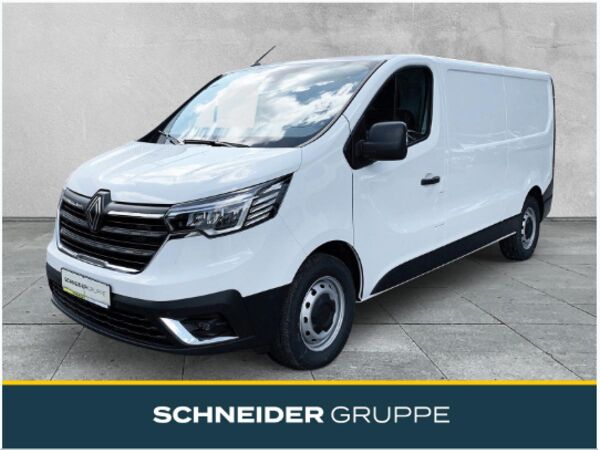 Renault Trafic Kastenwagen KOMFORT L2H1 dCi170 Automatik bild