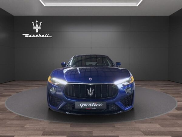 Maserati Levante SQ4 GranSport bild 3