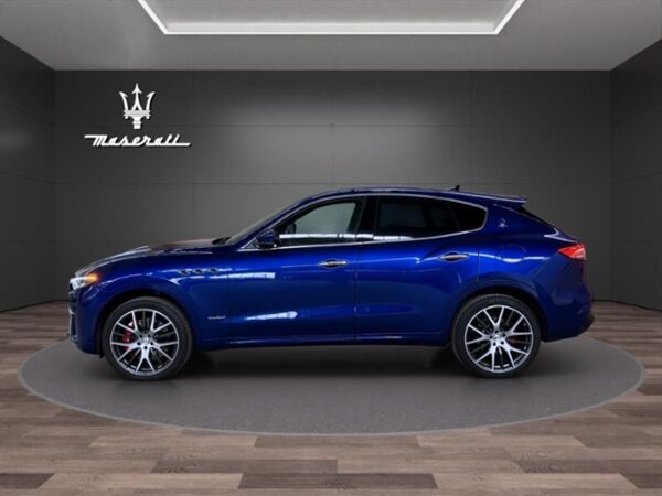 Maserati Levante SQ4 GranSport bild 4