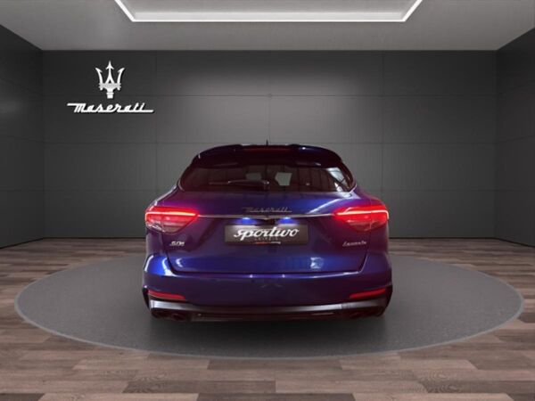 Maserati Levante SQ4 GranSport bild 5