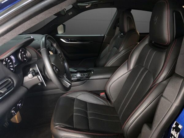 Maserati Levante SQ4 GranSport bild 6