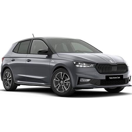 Skoda Fabia leasen