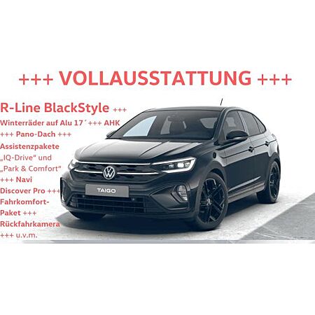 VW Taigo leasen