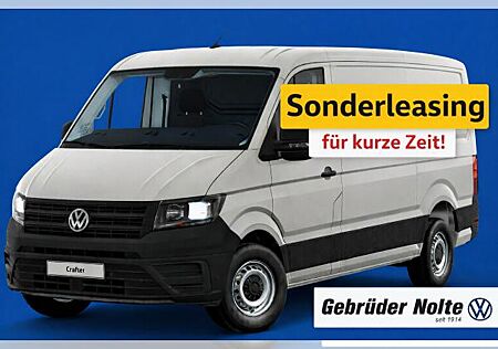 VW Crafter Volkswagen Sonderleasingaktion nur für kurze Zeit **inkl. 5 Jahre Garantie**