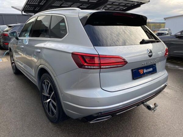 Volkswagen Touareg 3.0 TDI DSG 4MOTION R-LINE AHK Luft Standheizung bild 7