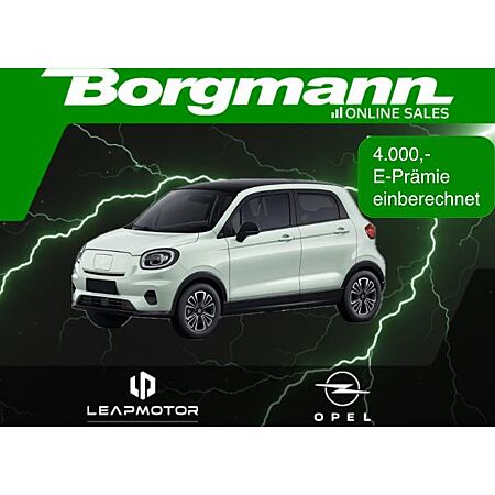 Leapmotor T03 leasen