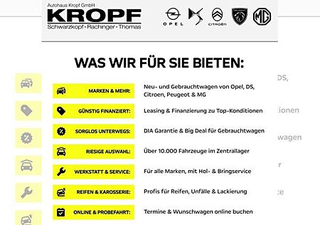 Opel Insignia B ST 2.0 CDTI Ultimate ACC schw. AHK PDC