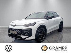 Volkswagen T-Roc R-Line 1.5 l eTSI AHK+WINTERRÄDER+NAVI+IQ.LIGHT *SOFORT VERFÜGBAR* bild 1