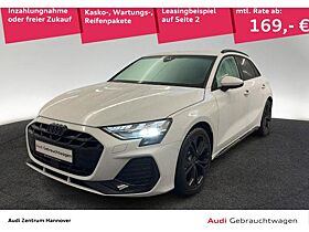 Audi A3 Sportback S line 35 TFSI Kamera Navi virtual Audi A3 Sportback S line 35 TFSI Kamera Navi virtual