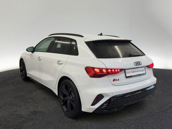 Audi A3 Sportback S line 35 TFSI Kamera Navi virtual bild 3