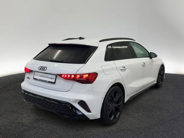 Audi A3 Sportback S line 35 TFSI Kamera Navi virtual bild 4
