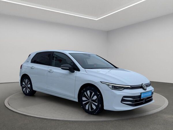 Volkswagen Golf VIII 2.0 TDI DSG Goal AHK+NAVI+ACC+LED+KAME bild 3