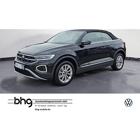 VW T-Roc leasen