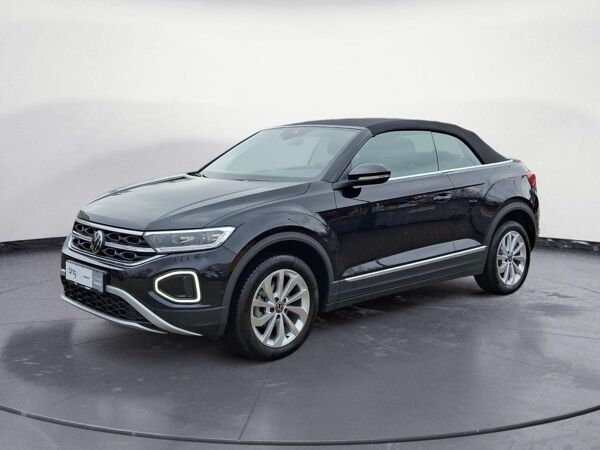 Volkswagen T-Roc Cabriolet Style 1.0 l TSI OPF, Allwetterreifen bild 2