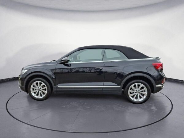 Volkswagen T-Roc Cabriolet Style 1.0 l TSI OPF, Allwetterreifen bild 3