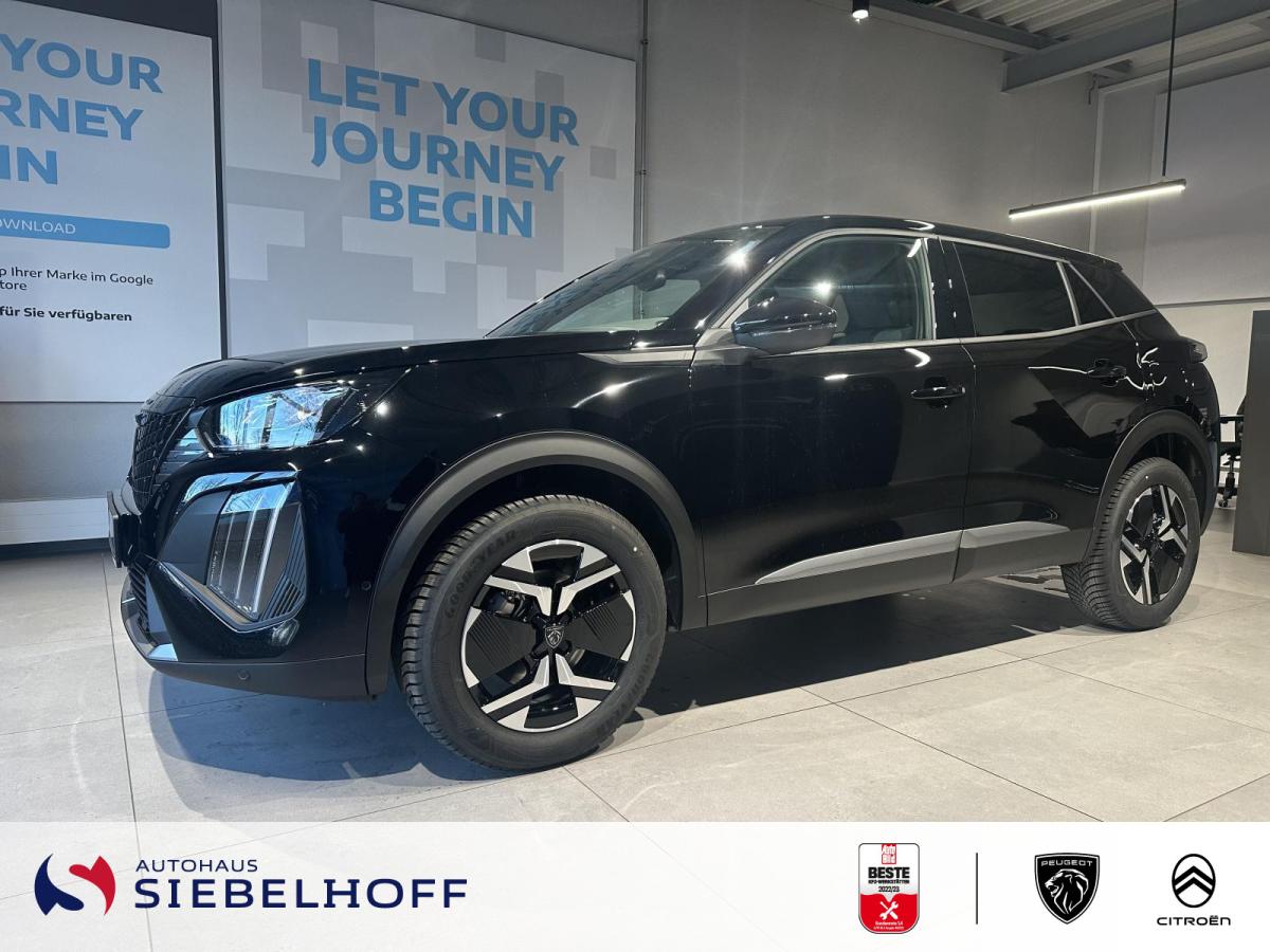 Peugeot 2008 Allure HYBRID 110 e-DSC6 bild