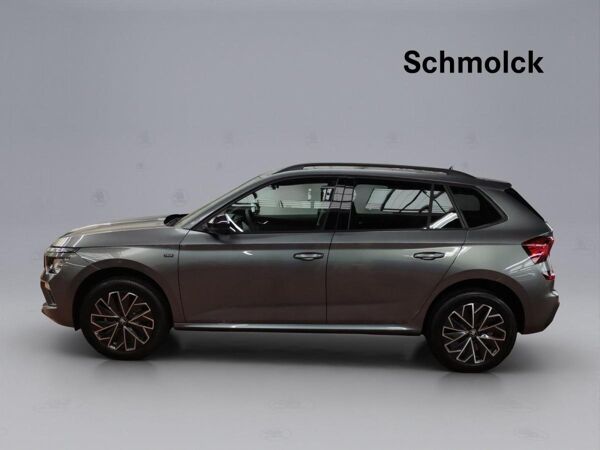 Skoda Kamiq Tour 1.0 TSI DSG LED DAB SHZ RFK PDC PDC bild 2