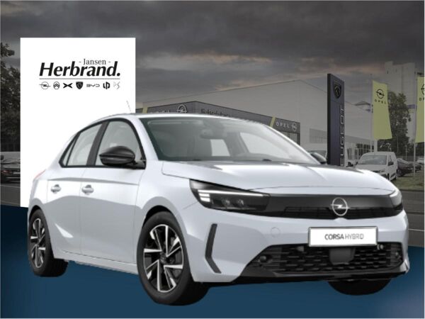 Opel Corsa F  Automatik  "Edition" Weiß | Winter-Paket | KOMFORT-Paket | Allwetter *GEWERBE* bild 1