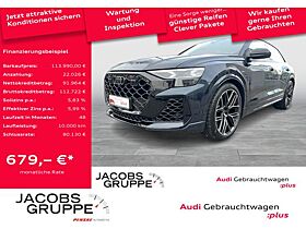 Audi RS Q8 Facelift/B+O Advanced/Individual/RS-AGA/Laser/360°/23Zoll/HuD/OLE Audi RS Q8 Facelift/B+O Advanced/Individual/RS-AGA/Laser/360°/23Zoll/HuD/OLE