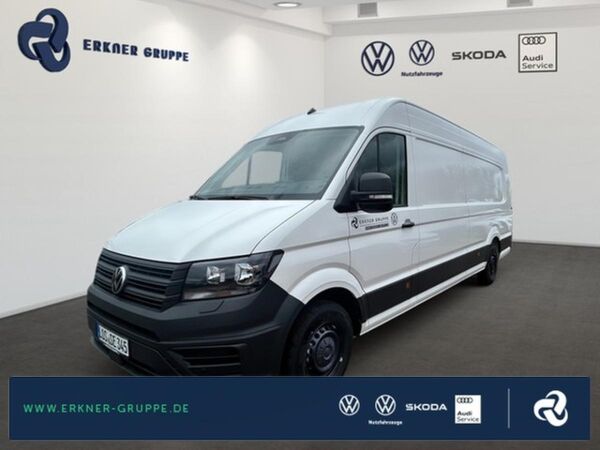 Volkswagen Crafter Kasten 35 2.0TDI lang plus Hochdach FWD bild