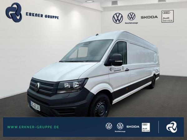 Volkswagen Crafter Kasten 35 2.0TDI lang plus Hochdach FWD bild