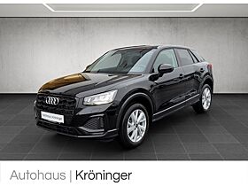 Audi Q2 35 TFSI advanced S Tronic Parken Rück Audi Q2 35 TFSI advanced S Tronic Parken Rück