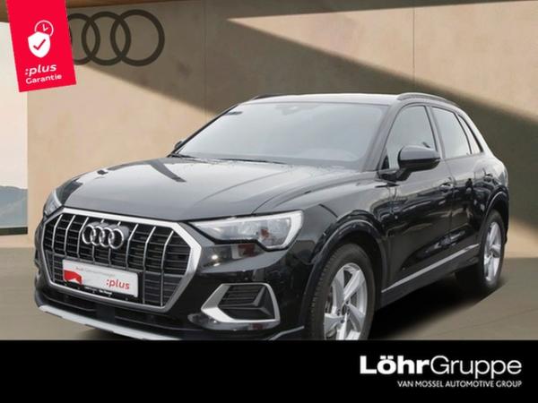 Audi Q3 35 TFSI S tronic advanced GWP 18"|NAVI+VC|RFK|SHZ| bild