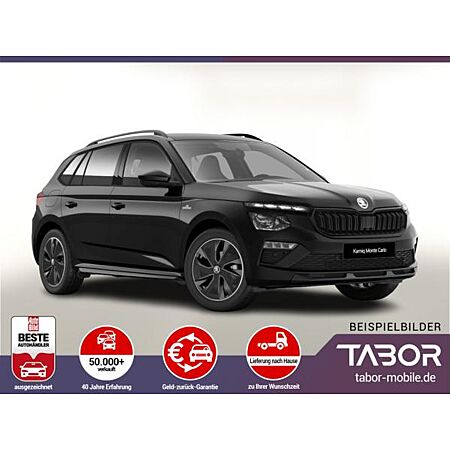 Skoda Kamiq leasen