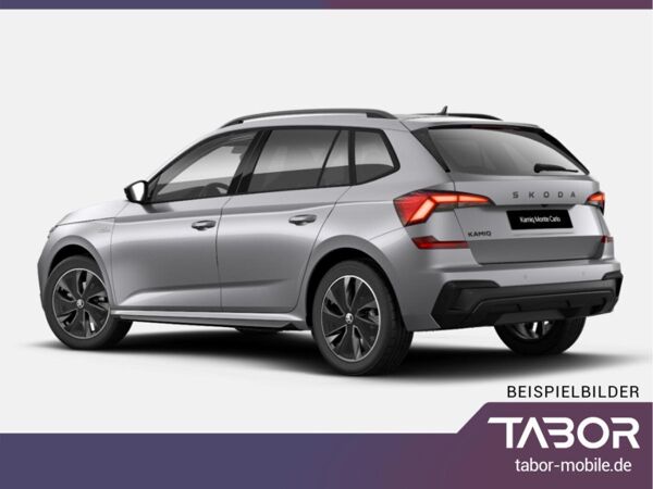 Skoda Kamiq DSG MonteC Pano Matrix ACC SideA Kam eHK bild 3
