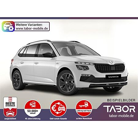 Skoda Kamiq leasen