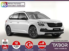 Skoda Kamiq DSG MonteC Pano Matrix Nav Kam Kessy SHZ