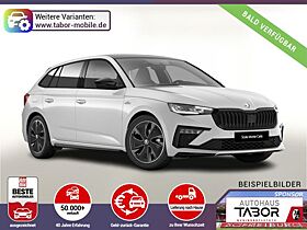 Skoda Scala DSG MonteC Pano Matrix ACC Kam SideA Kessy
