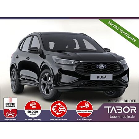 Ford Kuga leasen
