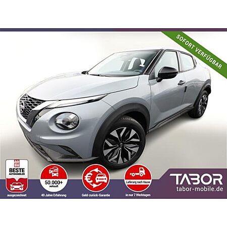 Nissan Juke leasen