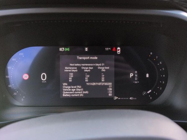 Volvo XC40 B3 B DKG Plus Dark+LichtPak+Standh.+SOFORT bild 7