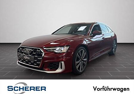 Audi S6 Avant TDI, AHK, Assistenzsysteme, Lenkradheizung, Sportpaket