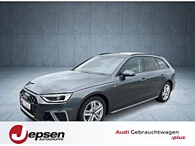 Audi A4 Avant S line 40 TDI qu. S tr. LED Tour Cam Audi A4 Avant S line 40 TDI qu. S tr. LED Tour Cam