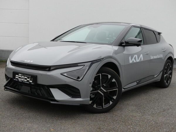 Kia EV6 GT-Line **Vollausstattung AWD** ⚡ FÖRDERPRÄMIE KASSIEREN⚡ bild 1